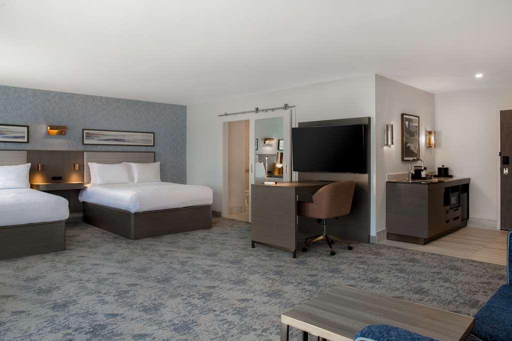 Hampton Inn By Hilton Winnipeg Downtown Room photo